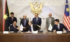 Softbank, Grab, dan PETROS Meneroka Pembangunan Infrastruktur AI Di Sarawak
