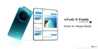 Vivo X Fold6 Memasuki Pasaran Global Dengan Cip Dimensity 9500 Super Edition Dan Kamera 200MP