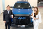 JAC T9 EV和PHEV皮卡即将在居林进行本地组装