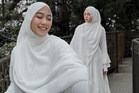 "Saya Bukan Insan Sempurna, Banyak Kekurangan" - Fieya Julia Rayu Netizen Jangan Sebar Gambar, Video Lama Tanpa Hijab