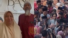 Rakyat Gembira, Puas Hati Dapat Raikan Syed Saddiq & Bella Astillah - “Kami Sayang YB Kami Dan Bella”