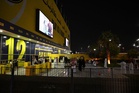 Ronaldo on target as Al-Nassr win after security delay