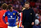 Conte says no advanced talks with Man United as Carrick's future hangs in balance