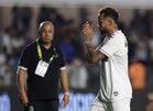 Neymar handed two-game suspension for covering mouth during argument