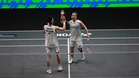 Aaron Chia-Soh Wooi Yik tarik diri tak sampai tiga minit, FeiDin tumpaskan juara dunia 2025