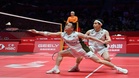 Aaron Chia-Soh Wooi Yik mara ke suku akhir tanpa menang