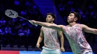 Terbuka Perancis: Atasi Indonesia, dua beregu lelaki negara ke final, penantian 22 tahun berakhir