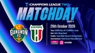 ACL2: Siaran langsung (live streaming) Gangwon vs Kuching City