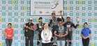 Malaysian Cub Prix: Saingan CP150-A cucuk rapat
