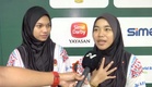 Malaysian Open–The Royal Patron's Cup: Pelapis wanita negara kejutkan pemain senior dalam final