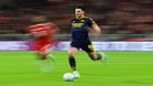 Rice rescues Arsenal at Bayern as Real Madrid hit four