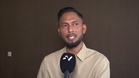 Azlan Shah: Hakim Danish perlu terus belajar, jangan putus asa