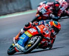 Moto3: Hakim Danish sudah buat 'ulang kaji', elak dua kesilapan terakhir