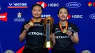 Dia luar biasa, lebih matang dan berbeza -- Low Zi Yu permata baharu badminton negara