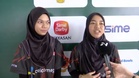 Malaysian Open - The Royal Patron’s Cup: Alia–Puteri sasar podium
