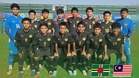Piala Dunia FIFA B-15: Malaysia catat kemenangan pertama