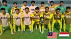 Piala Dunia FIFA B-15: Malaysia bangkit ikat Hungary, Tier B dalam genggaman