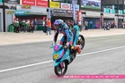 Cub Prix Malaysia: Muzakkir hargai keringat warga VOGE Racing Team dengan podium