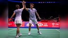 Terbuka Denmark: Pang Ron-Pei Jing terus cipta sensasi layak ke separuh akhir