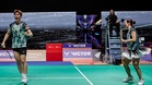 French Open: Pang Ron-Pei Jing secure another big final vs world No.1