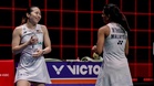 Terbuka Denmark: Penguasaan total! Pearly-Thinaah ke final mudah atasi gandingan China