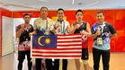 Sukan Para Aichi-Nagoya: Sasaran enam emas berada di landasan tepat