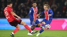 Mayulu, Godts send PSG top with win over Olympique Lyonnais