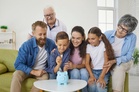 10 Characteristics of Families Who Build Wealth Without Looking Rich