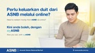 Cara Keluarkan Duit ASB, Had Pengeluaran & Tempoh Kredit