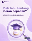 Geran Sepadan PTPTN RM10,000 – Syarat & Kaedah Tuntutan