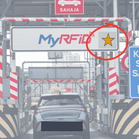 RFID Upgrade (Enhanced RFID Lane) – Tak Perlu Stop, Boleh Lepas Lebih 50km/j!