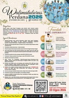 Walimatulurus Perdana 2026: Bantuan Perkahwinan Terengganu