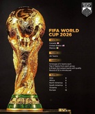 Piala Dunia 2026 [LIVE] RTM Klik, Jadual Perlawanan