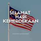 Selamat Hari Merdeka – 35+ Senarai Contoh Ucapan Sempena 31 Ogos