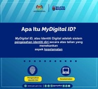 MyDigital ID – Cara Daftar & Login Semua App Kerajaan (2026)