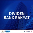 Dividen Bank Rakyat 2026 Diumum 18%, Bayaran Dikreditkan 16 April 2026