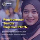 Penstrukturan Semula PTPTN – Cara Kurangkan Bayaran Bulanan & Elak Tunggakan