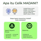Student IPT, Jangan Lepaskan Celik MADANI! RM50 Percuma Untuk Mula Melabur