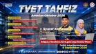 Permohonan Program TVET Tahfiz MARA (Ambilan Okt 2026)