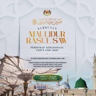Tema & Sambutan Maulidur Rasul 2026 Peringkat Kebangsaan