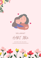 Koleksi Pantun Hari Ibu 2026: Menyentuh Hati & Lawak