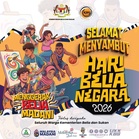 Hari Belia Negara 2026: Sambutan Peringkat Kebangsaan / Negeri