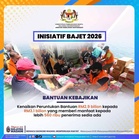 Permohonan Bantuan Jabatan Kebajikan Masyarakat JKM 2026
