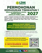 SMAN Kedah: Permohonan Kemasukan Tingkatan 1 2026