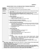 Borang Pengesahan Pendapatan: Muat Turun Template & Contoh