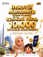 MamaKerja 2026: Permohonan Insentif RM1000 Wanita Bekerja Mulai 17 Ogos
