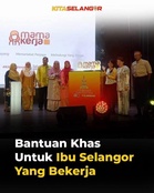 MamaKerja 2026: Permohonan Insentif RM1,000 Wanita Bekerja Mulai Ogos
