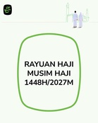 Rayuan Haji 2027 : Permohonan Online THiJARI & Syarat
