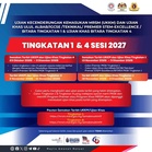 Semakan UKKM – Ujian Kemasukan MRSM 2027 & Soalan Lazim