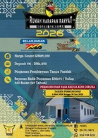 Permohonan Rumah Harapan Rakyat N. Sembilan Fasa 2 2026